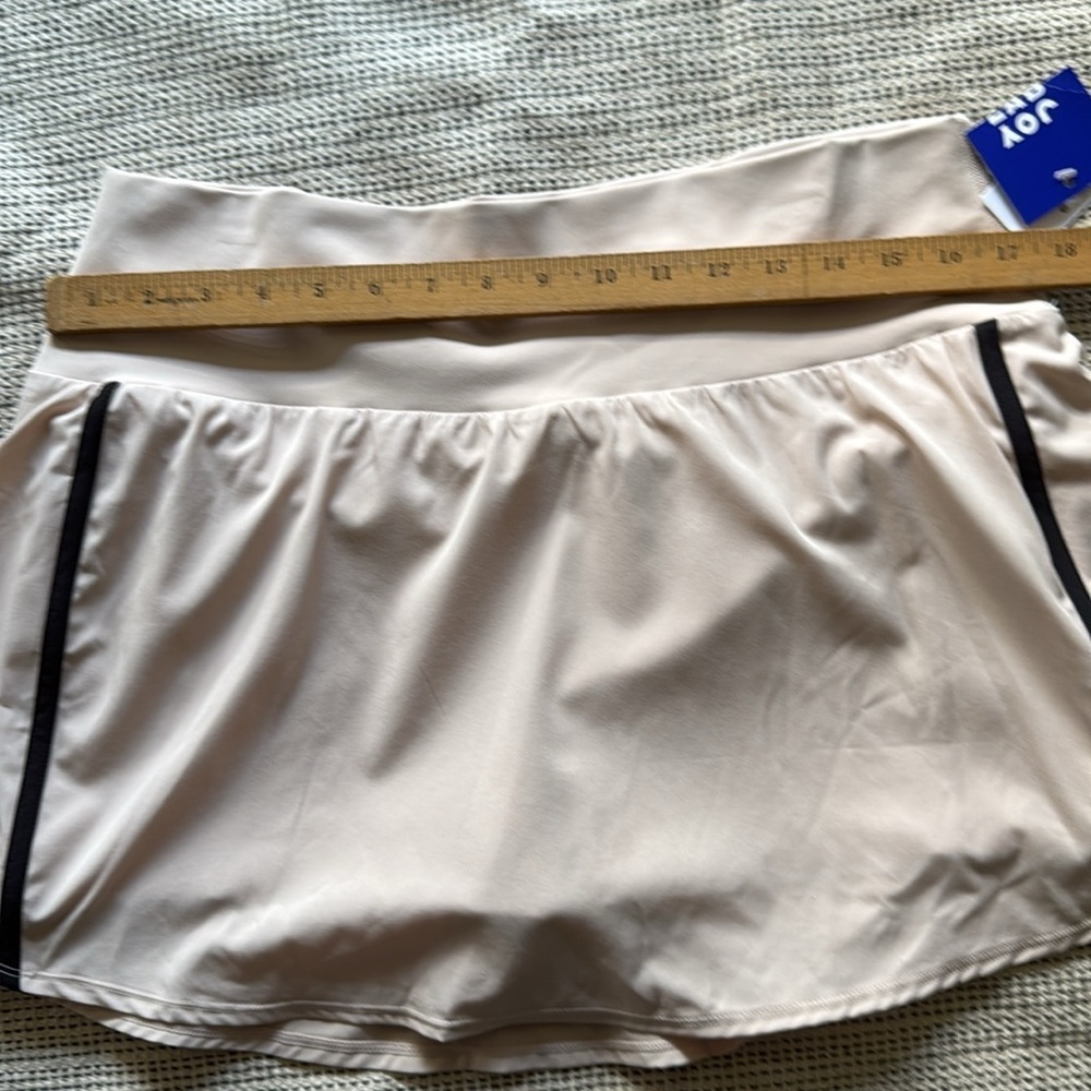 🎯50% OFF! JoyLab active mini skirt with built in shorts - Picture 4 of 6